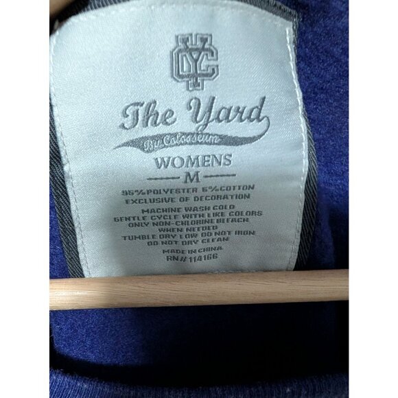 Louisiana State University LSU Tigers Sweater Embroidered Cozy Womens M XXL - Picture 6 of 7